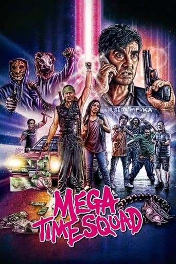 Mega Time Squad Mega Time Squad poster