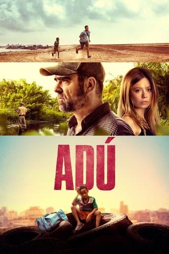 Adú Adú poster