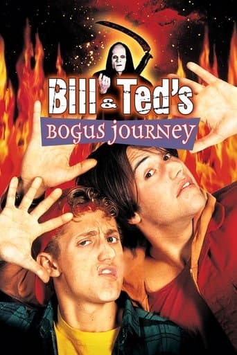 Bill & Ted's Bogus Journey Bill & Ted's Bogus Journey poster