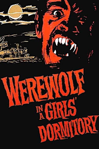 Werewolf in a Girls' Dormitory Werewolf in a Girls' Dormitory poster