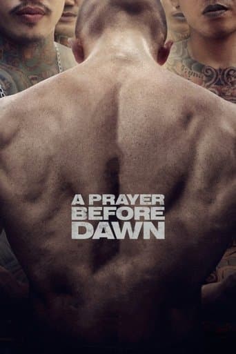A Prayer Before Dawn A Prayer Before Dawn poster