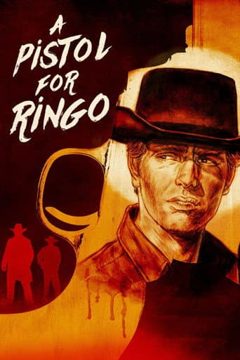 A Pistol for Ringo A Pistol for Ringo poster