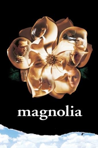 Magnolia Magnolia poster