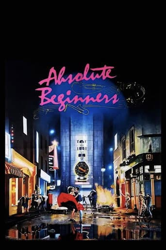 Absolute Beginners Absolute Beginners poster