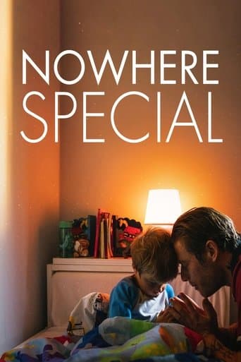 Nowhere Special Nowhere Special poster