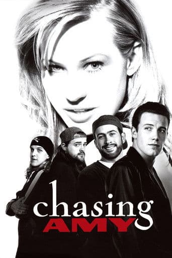 Chasing Amy Chasing Amy poster