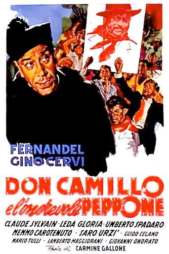 Don Camillo's Last Round Don Camillo's Last Round poster