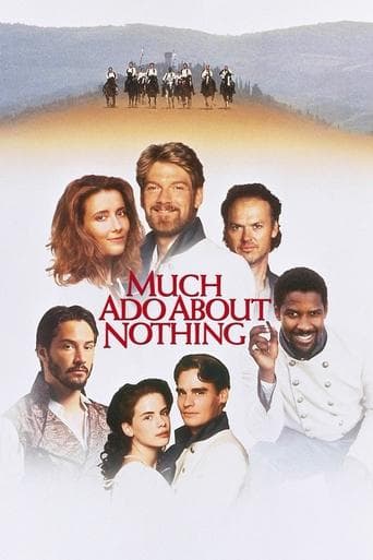 Much Ado About Nothing Much Ado About Nothing poster