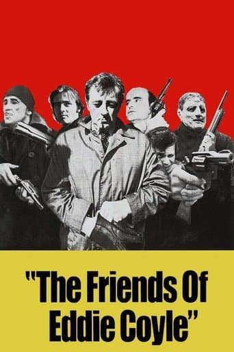 The Friends of Eddie Coyle The Friends of Eddie Coyle poster