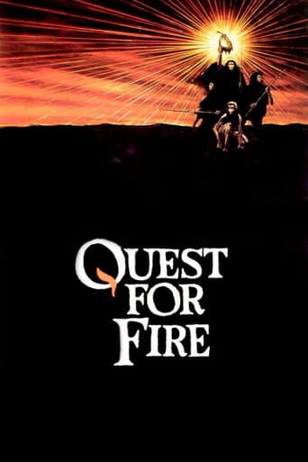 Quest for Fire Quest for Fire poster