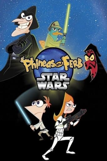 Phineas and Ferb: Star Wars Phineas and Ferb: Star Wars poster
