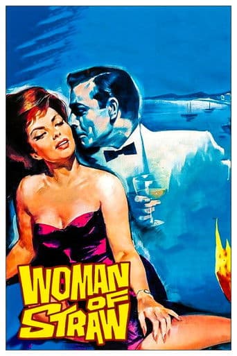 Woman of Straw Woman of Straw poster