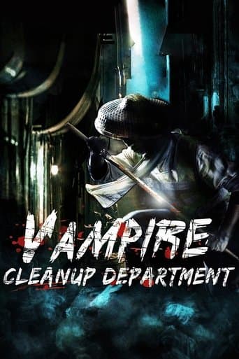Vampire Cleanup Department Vampire Cleanup Department poster