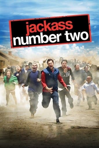 Jackass Number Two Jackass Number Two poster