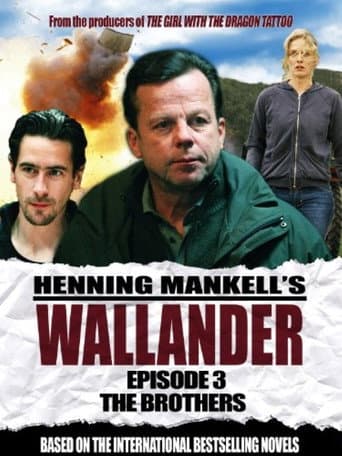 Wallander: The Brothers Wallander: The Brothers poster