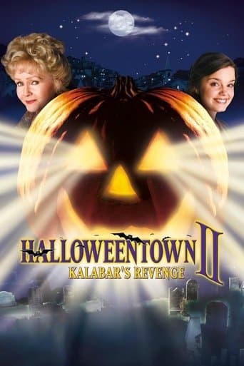 Halloweentown II: Kalabar's Revenge Halloweentown II: Kalabar's Revenge poster