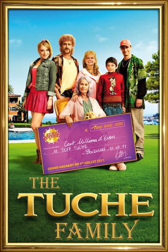 The Tuche Family The Tuche Family poster