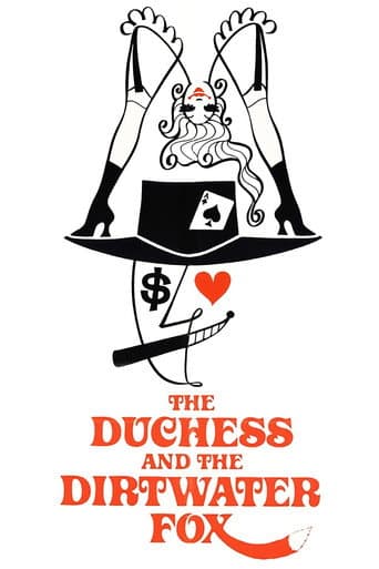 The Duchess and the Dirtwater Fox The Duchess and the Dirtwater Fox poster