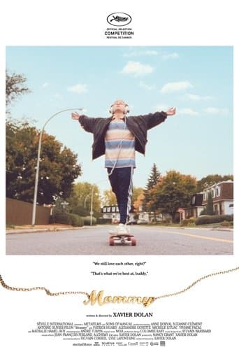 Mommy Mommy poster