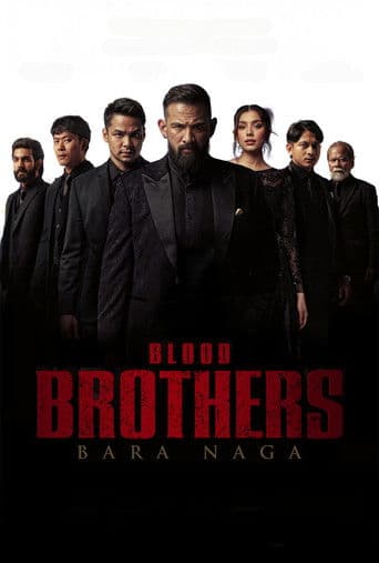 Blood Brothers: Dragon's Embers Blood Brothers: Dragon's Embers poster