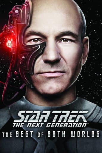 Star Trek: The Next Generation - The Best of Both Worlds Star Trek: The Next Generation - The Best of Both Worlds poster