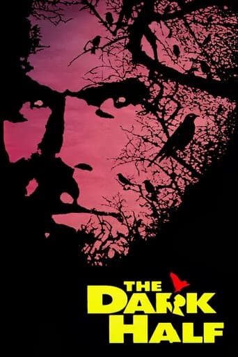 The Dark Half The Dark Half poster