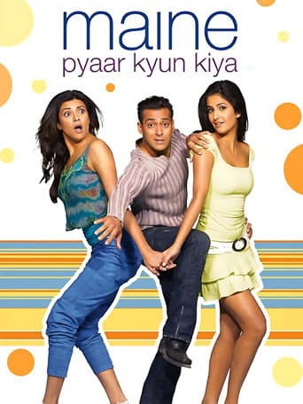 Maine Pyaar Kyun Kiya? Maine Pyaar Kyun Kiya? poster