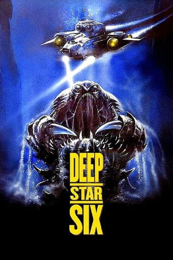 DeepStar Six DeepStar Six poster