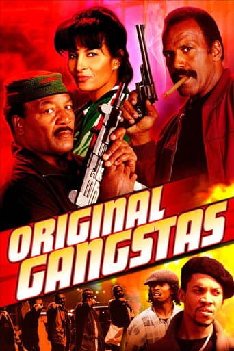 Original Gangstas Original Gangstas poster
