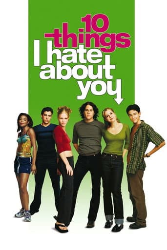 10 Things I Hate About You 10 Things I Hate About You poster