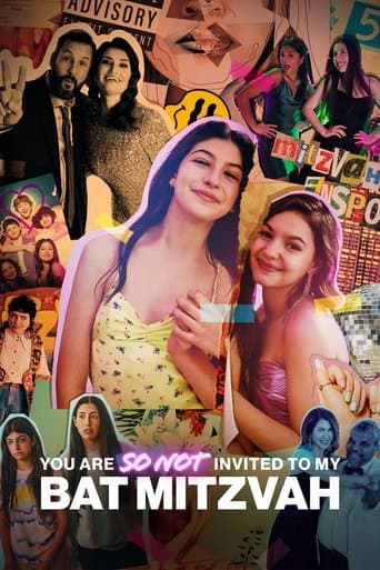 You Are So Not Invited to My Bat Mitzvah You Are So Not Invited to My Bat Mitzvah poster