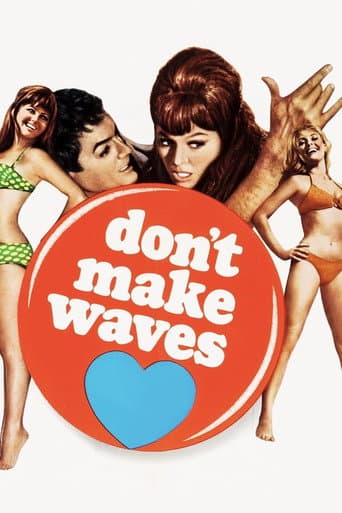 Don't Make Waves Don't Make Waves poster