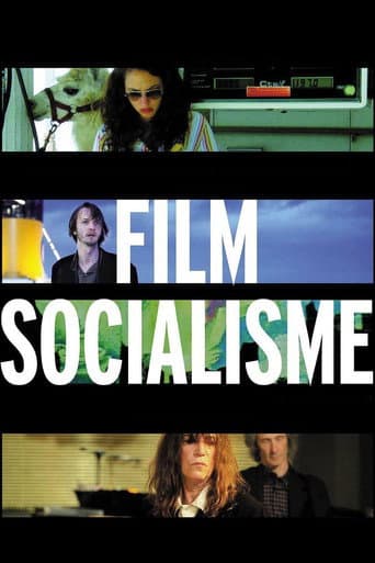 Film Socialisme Film Socialisme poster