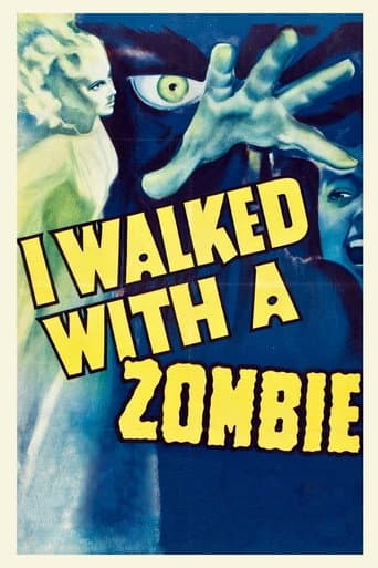 I Walked with a Zombie I Walked with a Zombie poster