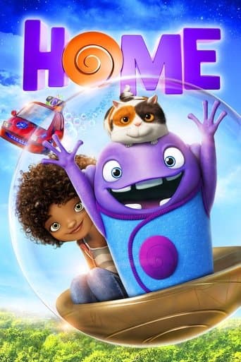Home Home poster