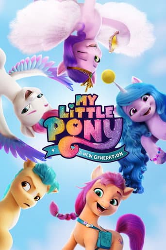 My Little Pony: A New Generation My Little Pony: A New Generation poster