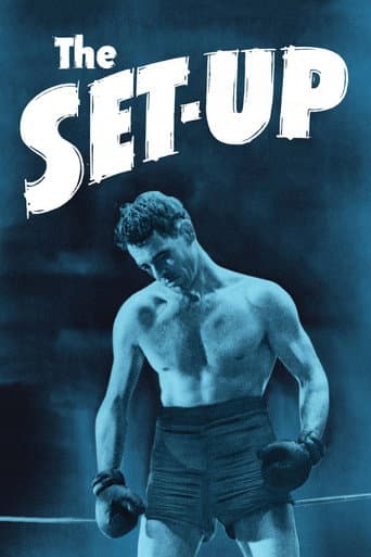 The Set-Up The Set-Up poster