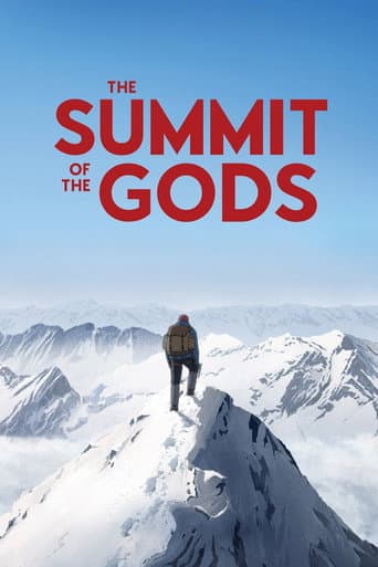 The Summit of the Gods The Summit of the Gods poster