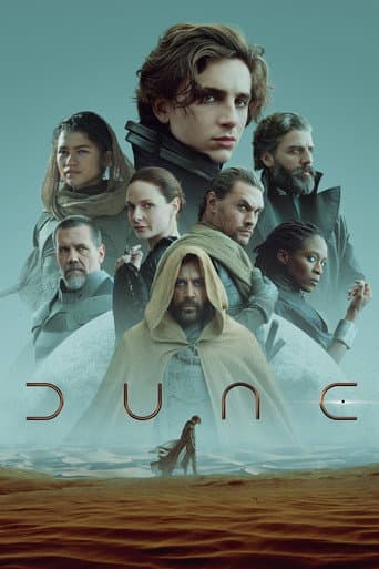 Dune Dune poster