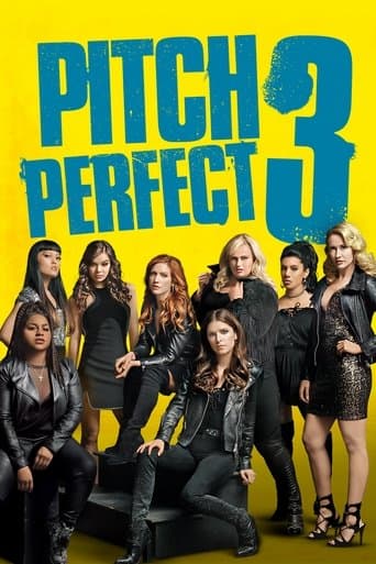 Pitch Perfect 3 Pitch Perfect 3 poster