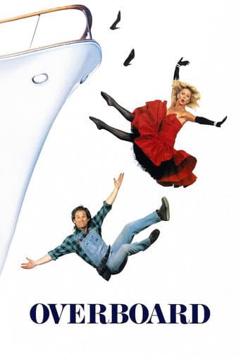 Overboard Overboard poster
