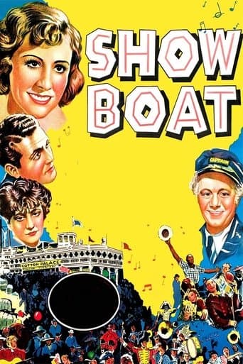 Show Boat Show Boat poster