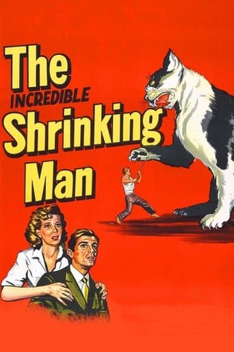 The Incredible Shrinking Man The Incredible Shrinking Man poster