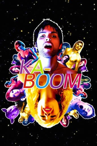 Kaboom Kaboom poster