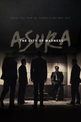 Asura: The City of Madness Asura: The City of Madness poster