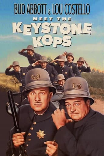Abbott and Costello Meet the Keystone Kops Abbott and Costello Meet the Keystone Kops poster