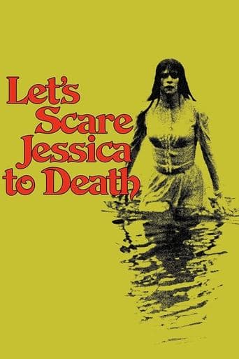 Let's Scare Jessica to Death Let's Scare Jessica to Death poster