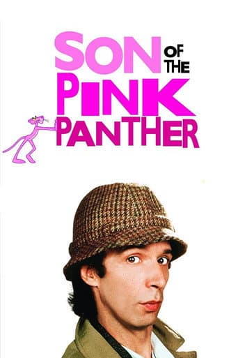 Son of the Pink Panther Son of the Pink Panther poster