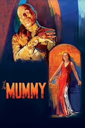 The Mummy The Mummy poster