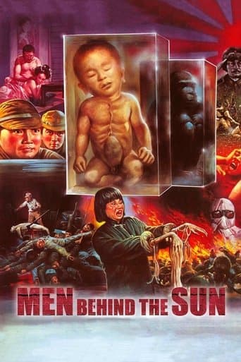 Men Behind the Sun Men Behind the Sun poster
